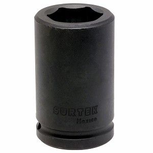 Surtek 3/4" Drive 6-Point Sae Impact Deep Socket 15/16" 