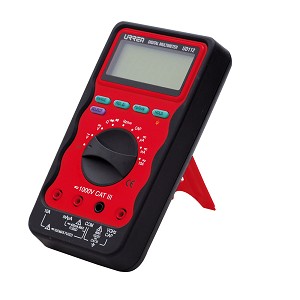 URREA Autoranging Digital Multimeters 
