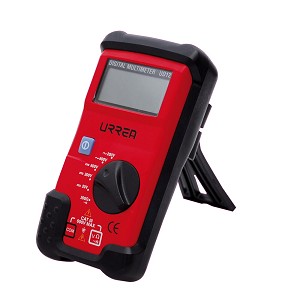 URREA Compact Digital Multimeters 