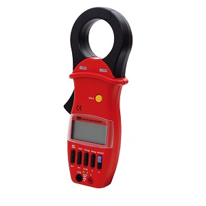 URREA Digital Power Clamp-On Multimeters 