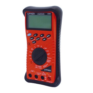URREA Automotive Digital Multimeters 