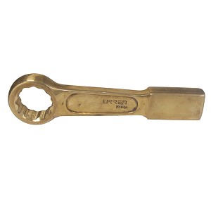 URRUH2765SWM Heavy Duty Metric Non-Sparking 12 Point Flat Striking Wrench. MAIN 
