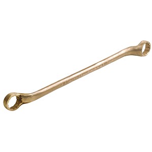 URRUH8183 Non-Sparking Bronze-Aluminum 12-point 45° Box-end Wrench, 25/32" x 13/16" Opening Size.jpg 