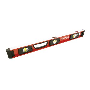 URREA Dual-View Aluminum Level 