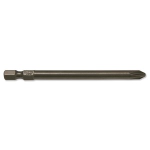 URREA 1/4" Hex Power Drive Phillips Bit 2-3/4" 