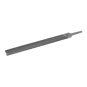 Williams 1-100-10-1-010W Flat Hand File Bastard Cut, 10 in Length, 1 in Width, 23 TPI, 7/32 in Height [10 Pack] MAIN 