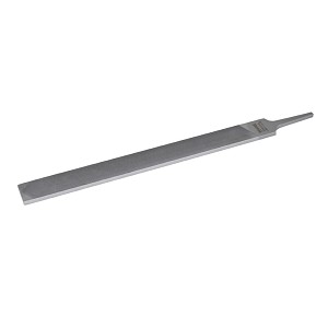 Williams 1-100-12-2-0-5W Flat Hand File Second Cut, 12 in Length, 1-3/16 in Width, 25 TPI, 5/64 in Height [5 Pack] MAIN 