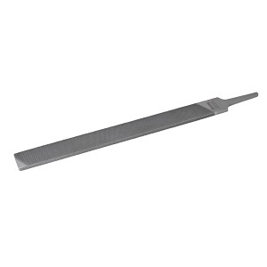 Williams 1-106-12-1-0-5W Flat File Bastard Cut, 12 in Length, 3/16 in Width, 18 TPI, 13/16 in Height [5 Pack] MAIN 