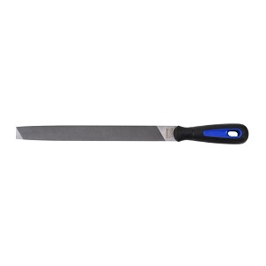 Williams 1-143-06-1-2-5W Mill File Bastard Cut, 6 in Length, 5/8 in Width, 48 TPI, 7/64 in Height [5 Pack] MAIN 