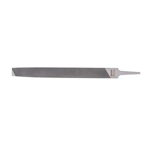 Williams 1-143-06-3-010W Mill File Smooth Cut, 6 in Length, 5/8 in Width, 62 TPI, 7/64 in Height [10 Pack] MAIN 