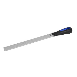 Williams HRFM10-5W Half Round Filemaster Curved Cut, 10 in Length, 29/32 in [5 Pack] MAIN 