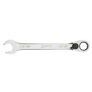 Williams Reversible Ratcheting Combination Wrench, SAE MAIN 