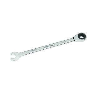 JHW1216MRS Standard Combination Ratcheting Wrench, Chrome Finish, 12 Point, Metric 16mm Main 