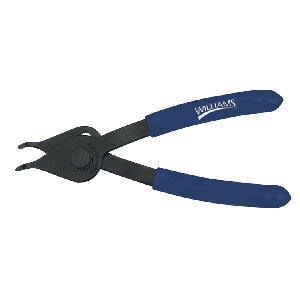 Williams Snap Ring Plier, 0.038 Inch Diameter Tip, 45° Tip Angle MAIN 