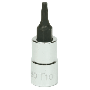 Williams 1/4" Drive Torx Bit Socket T27 MAIN 