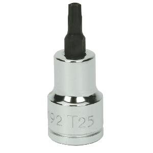 Williams 3/8" Drive Tamper Resistant Torx Bit Socket T30 MAIN 