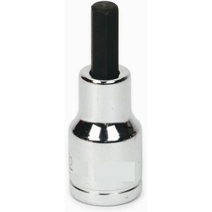 Williams 1/2" Drive Hex Bit Socket METRIC MAIN 
