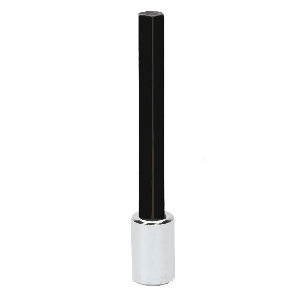 Williams 1/2" Drive Hex Long Bit Socket METRIC 12MM MAIN 