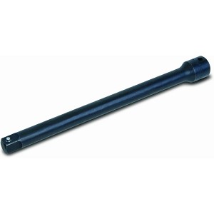 Williams 1/2" Drive Impact Extension Black Finish 10" MAIN 