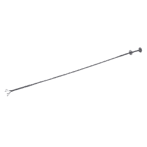 Williams Flexible Spring Claw, 23-1/2" Length 