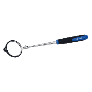 Williams LED Telescoping Inspection Mirror, 2-3/8" Diameter, 37" Length MAIN 