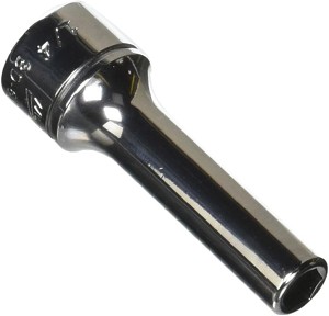 Williams 3/8" Drive Chrome Deep Socket, 6-Point SAE 11/32" MAIN 