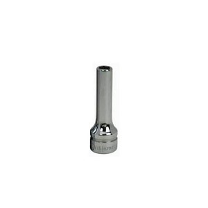 Williams 3/8" Drive Chrome Deep Socket, 6-Point Metric 7 mm MAIN 
