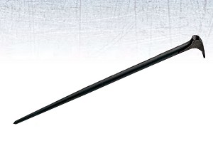 Williams Ladyfoot Prybar 3/4" Diameter, 21" Length MAIN 