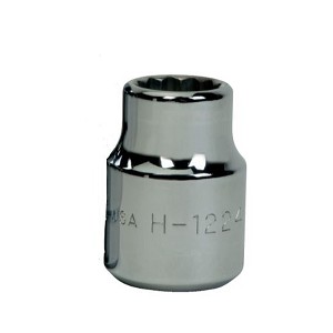 Williams 3/4" Drive Chrome Shallow Socket, 12-Point SAE 3/4". MAIN 