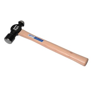Williams Ball Pein Hammer, Wood Handle 8 oz, 10-1/2" Length MAIN 