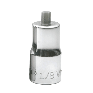 Williams 1/4" Drive Stubby Hex Bit Socket 5/32" MAIN 