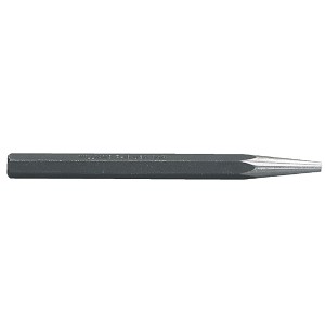 Williams Solid Punch, 1/16" Point Diameter , 5" Length MAIN 