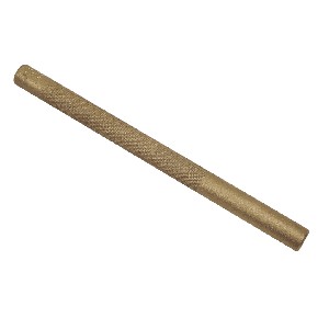 JHWP-63A Bronze Drift Punches Packed in a Pouch 6" Length MAIN 