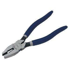 Williams PL-205C Industrial Grade Lineman Pliers, Electrician, 8-1/2-inch MAIN 