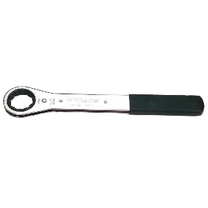 Williams 2" Single Head Ratcheting Box Wrench. MAIN 