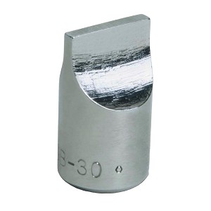 Williams 1/2" Drive Chrome Drag Link Socket, 1-5/8" Length MAIN 