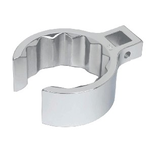 1-5/8 1/2" Drive Crowfoot Wrench, Flare Nut, 12 Point SAE Williams 