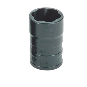 Williams 1/2" Drive Turbosocket Salvage/Damaged Fastener Socket SAE 7/8" MAIN 