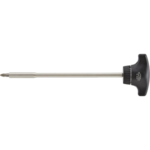 Williams T-Handle Ratcheting Screwdriver Long, 7-7/8-in Blade MAIN 