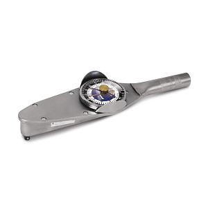 Willimas 6004LDFNAW 3/4" Drive Dual Scale Dial Torque Wrench 0-600 Ft.Lb 