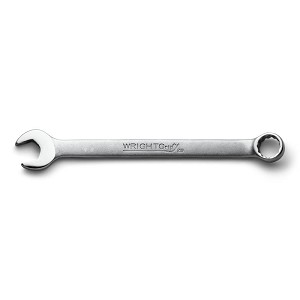 Wright Tool Standard Anti-Slip Combination Wrench, Satin Finish 12-Point SAE 5/16" 