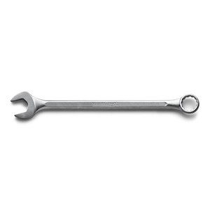 Wright Tool Standard Anti-Slip Combination Wrench, Satin Finish 12-Point SAE 1-3/8" 