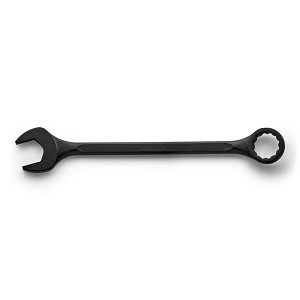 Wright Tool Anti-Slip Combination Wrench, Black Finish 12-Point SAE 3-7/8" 