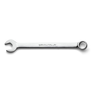 Wright Tool Anti-Slip Combination Wrench, 12-Point Chrome SAE 13/1" 