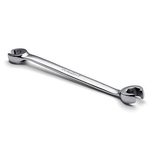 Wright Tool Flare Nut Wrench, Satin 6-Point Metric 14 mm 