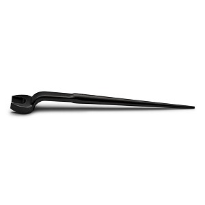 Wright Tool Construction-Structural Spud Wrench, Offset Head Black SAE 1-5/16" 