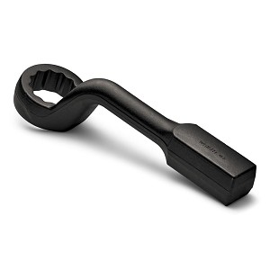 Wright Tool 45 Degree Metric Striking Box Wrench, 12-Point 32 mm 