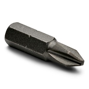 Wright Tool 1/4" Drive 1" Length Replacement Bit 