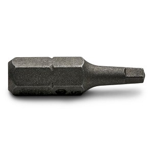 Wright Tool 1/4" Drive Square (Robinson) Replacement Bit R0 