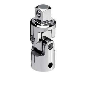 Wright Tool 1/4" Drive Universal Joint Socket Chrome. MAIN 